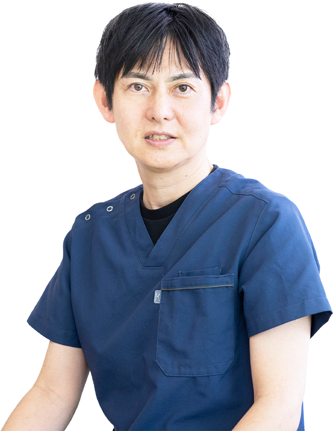 獣医師 坂口 康祐