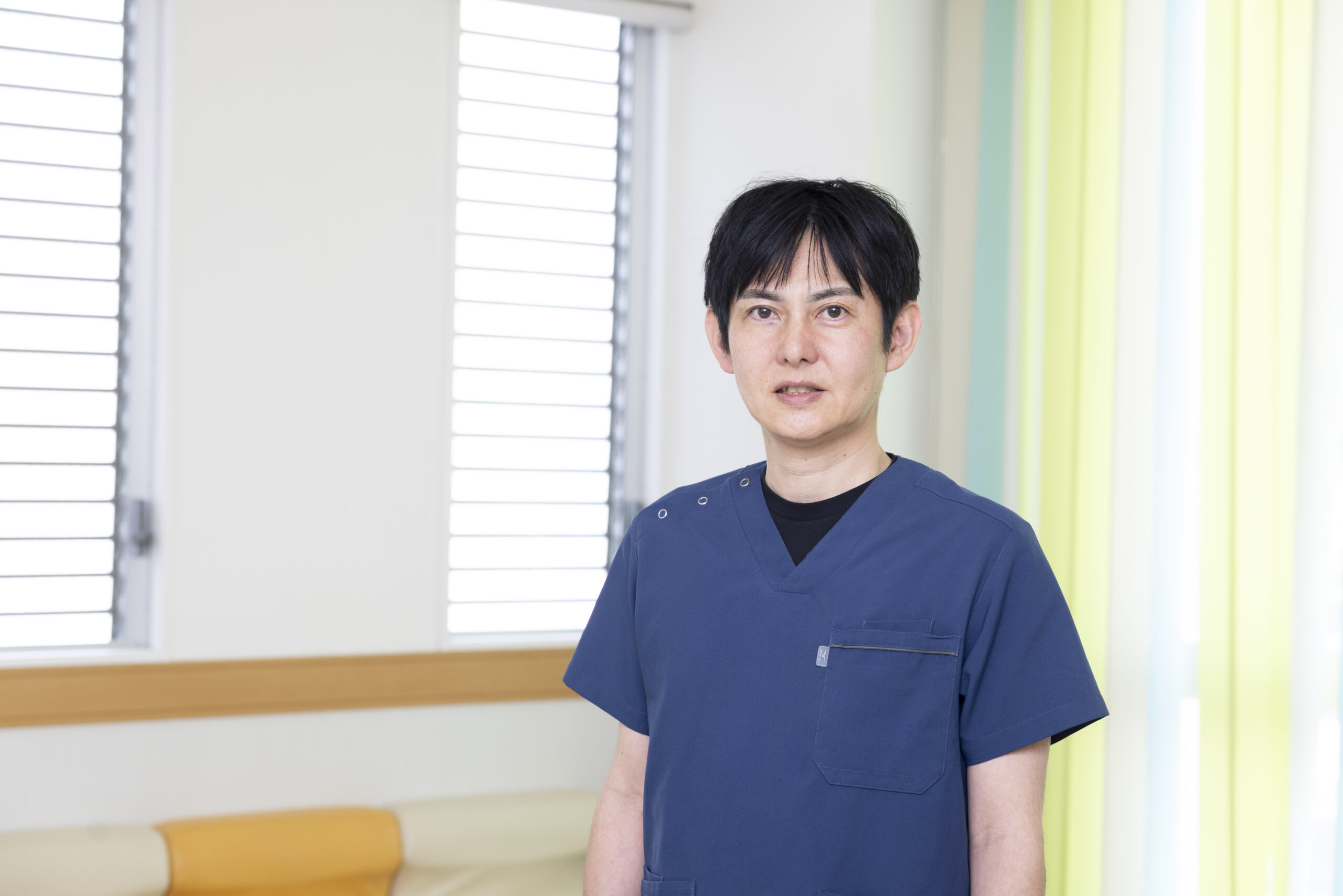 「まず相談してみよう」と思ってもらえる病院でありたいですね