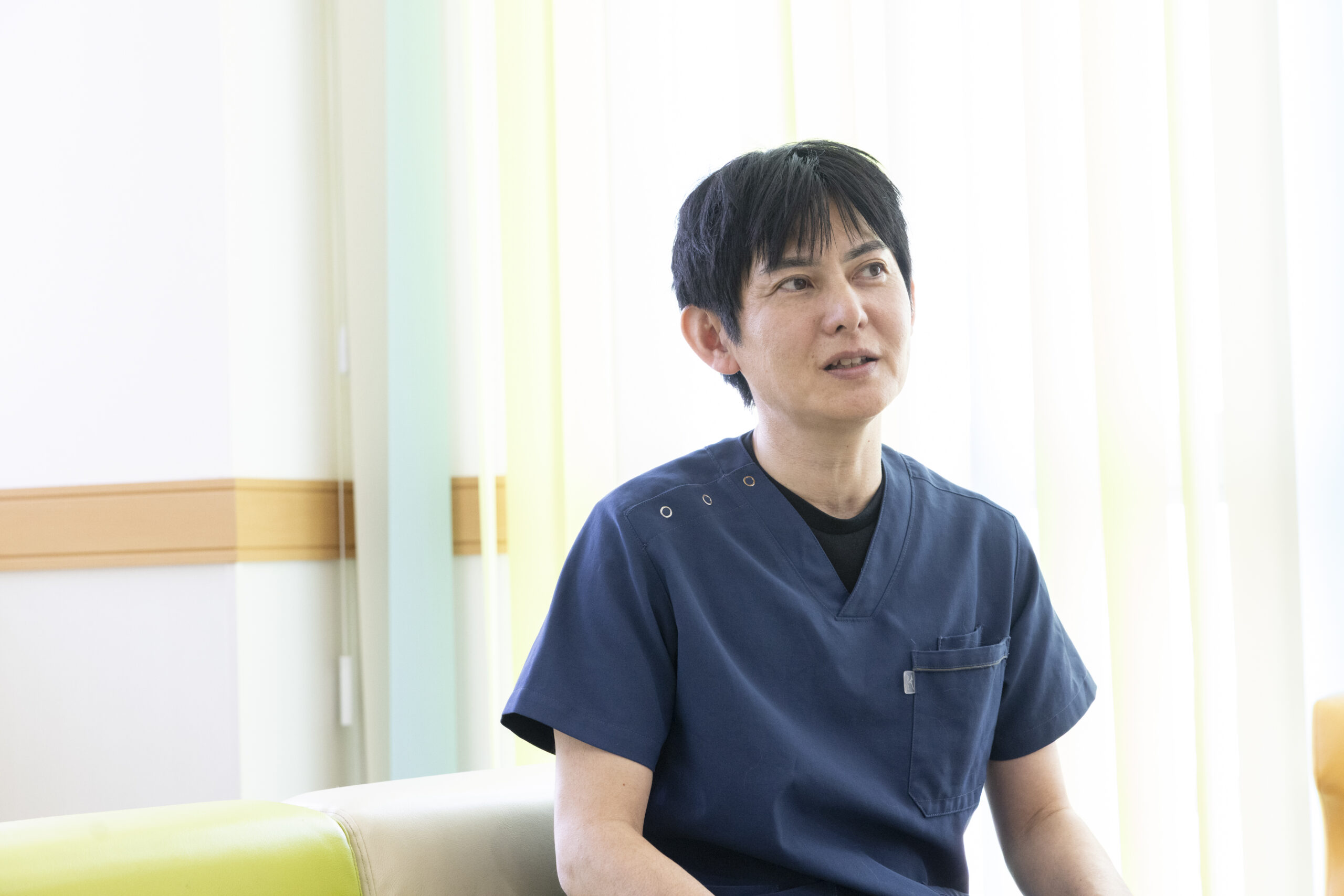 飼い主さんの不安や生活背景も含めて、一緒に治療方針を考える