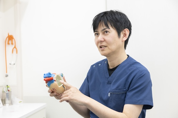 咳や呼吸の変化は、心臓病のサインかもしれません
